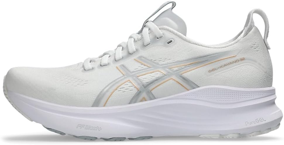 Amazon | ASICS レディース Gel-Kayano 32 ランニングシューズ
